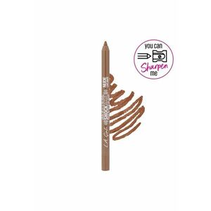 Creion de buze waterproof - ultrarezistent Shockwave Nude Lipliner - 1.2g imagine