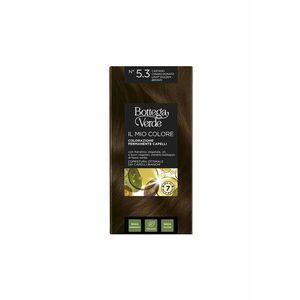 Vopsea de par - cu extract de uleiuri naturale si keratina vegetala - - Il Mio Colore - imagine