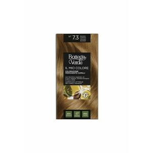Vopsea de par cu uleiuri naturale si keratina vegetala - blond natural deschis - Il Mio Colore - imagine
