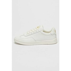 Pantofi sport din piele cu model uni Nixie imagine