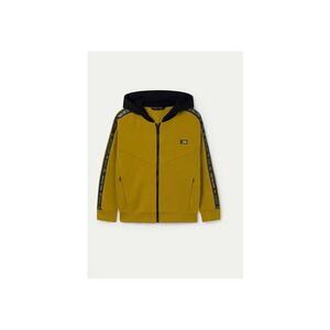 Bluza baieti - 304330506 - Bumbac/Poliester - Galben imagine
