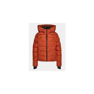 Geaca ski dama - 303595265 - Poliester reciclat - Maro imagine