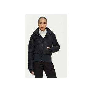 Geaca ski dama - 304122002 - Poliester - Negru imagine