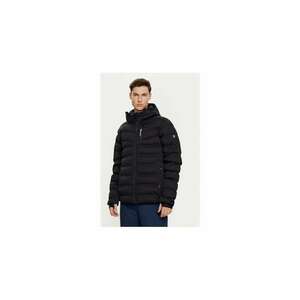 Geaca ski barbati - 304208935 - Poliester reciclat - Negru imagine