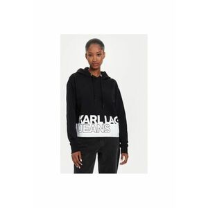 Bluza dama - 303996772 - Bumbac organic - XS INTL - Negru imagine