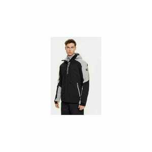 Geaca ski barbati - 304208942 - Poliester reciclat - Negru imagine
