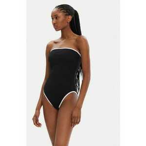 Costum de baie dama - 304990564 - Nylon/Elastan - Negru imagine