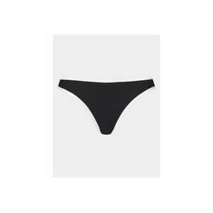 Bikini dama - 303652838 - Nylon/Elastan - Negru imagine