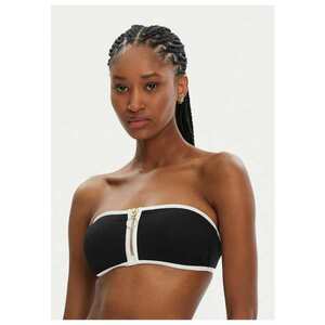 Sutien 304990571 - Nylon/Elastan - Negru imagine
