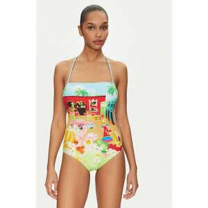 Costum de baie dama - 305002198 - Nylon/Elastan - Multicolor imagine