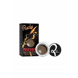 Gel pentru sprancene si ochi PeepShow Brow&Eyeliner Cream Strip Tease - 3g imagine