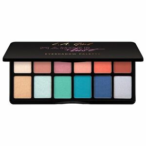 Paleta farduri pentru ochi GIRL Eyeshadow Palette 12g imagine