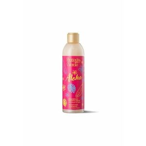 Sampon nutritiv cu keratina si ulei de monoi - Aloha - 250 ML - imagine