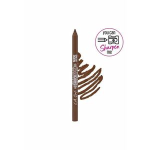 Creion de buze waterproof - ultrarezistent Shockwave Nude Lipliner - 1.2g imagine