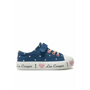 Pantofi sport copii 303728489 - Textil - Bleumarin imagine