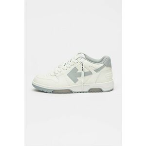 Pantofi sport cu segment frontal cu perforatii imagine