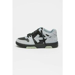Pantofi sport low-cut din piele ecologica imagine