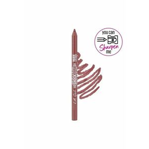 Creion de buze waterproof - ultrarezistent Shockwave Nude Lipliner - 1.2g imagine