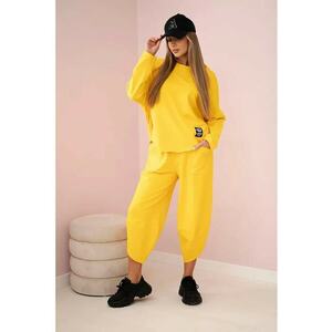 Set de bluza de trening si pantaloni - imagine