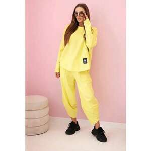 Set de bluza de trening si pantaloni - imagine