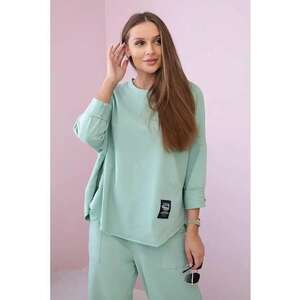 Set de bluza de trening si pantaloni - imagine