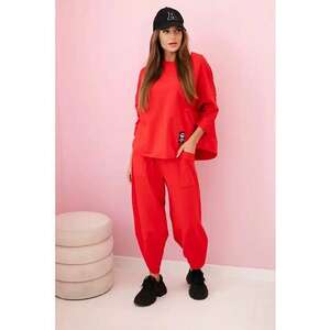 Set de bluza de trening si pantaloni - imagine