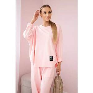 Set de bluza de trening si pantaloni - imagine