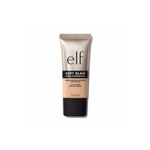 Fond de ten e.l.f Cosmetics Soft Glam Satin Foundation 25 Light Neutral - 30ml imagine