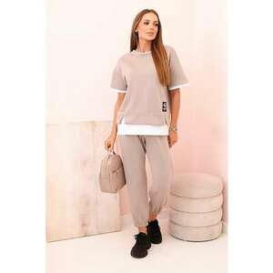 Set de tricou si pantaloni - imagine