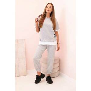 Set de tricou si pantaloni - imagine