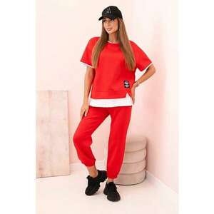 Set de tricou si pantaloni - imagine