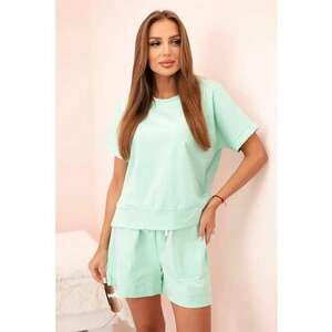 Set de tricou si pantaloni scurti - imagine