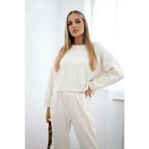 Set de bluza si pantaloni de trening - imagine