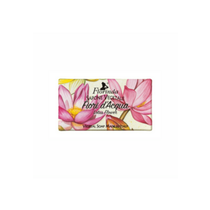 Sapun vegetal cu parfum de Flori de Lotus - La Dispensa - 100g imagine