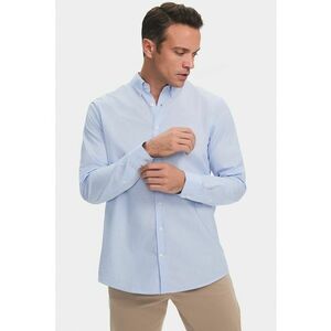 Camasa regular fit cu mansete imagine
