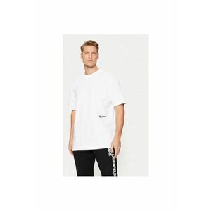 Tricou barbati - 304614033 - Bumbac organic - Alb imagine