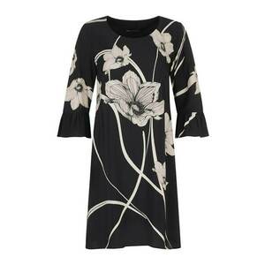 Rochie dreapta cu imprimeu floral - M imagine