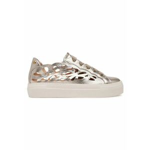 Pantofi sport dama 305288738 - Piele naturala - Auriu imagine