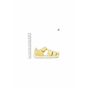 Sandale fete 305218551 - Piele ecologica - Galben imagine