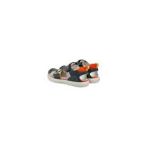 Sandale baieti 305251794 - Piele naturala - Gri imagine