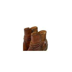 Ghete dama 304358470 - Piele naturala - 41 EU - Maro imagine