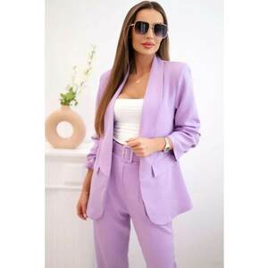 Set de sacou si pantaloni eleganti - imagine