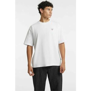 Tricou supradimensionat de bumbac imagine