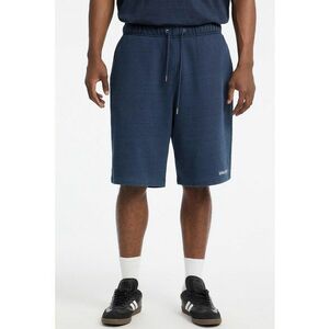 Bermude sport relaxed fit de bumbac imagine