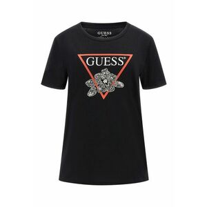 Tricou cu logo si paiete imagine