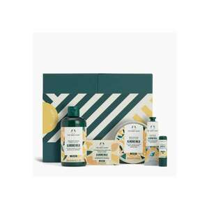 Set Cadou Almond Milk - Hidratare intensa - 5 produse - Multicolor imagine