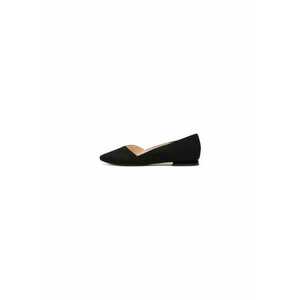 Balerini Hogl - 303082741 - Piele naturala - Negru imagine