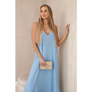 Rochie cu bretele - imagine