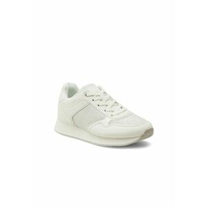 Pantofi sport dama - 431145 - Textil - Ecru imagine