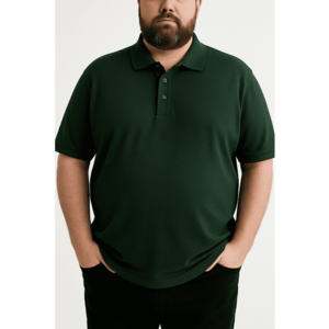 Tricou pentru barbati confortabil - marimi mari imagine